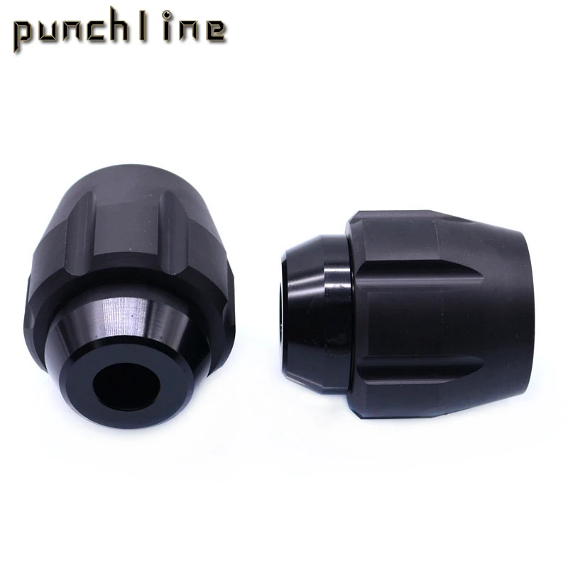 

Fit For YAMAHA NMAX 155 NVX 155 Aerox 155 XMAX 125 XMAX 250 X-MAX 300 X-MAX 400 Front Axle Fork Crash Sliders Wheel Protector