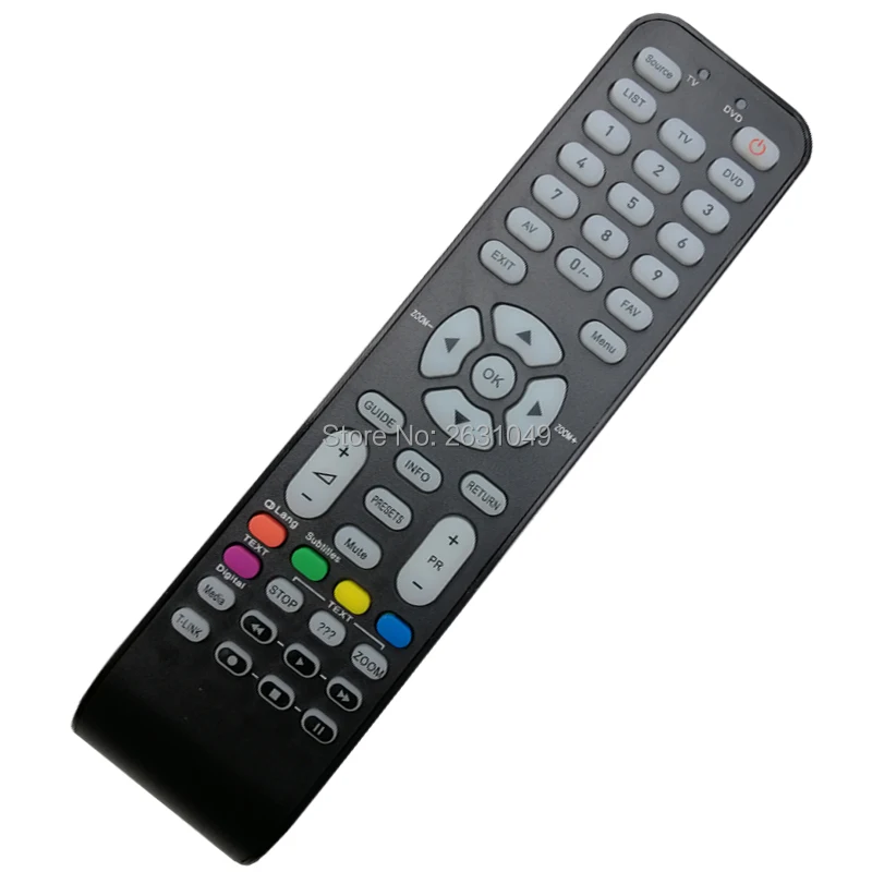 Пульт дистанционного управления для TCL rc2004920 22B33H.26C35H .19HR3022 tv|Пульты ДУ| |