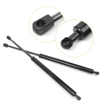 

2PCS Rear Trunk Gas Lift Supports Struts Pops For Nissan 350Z 35th Anniversary Edition Base Coupe Touring etc Auto Accessories
