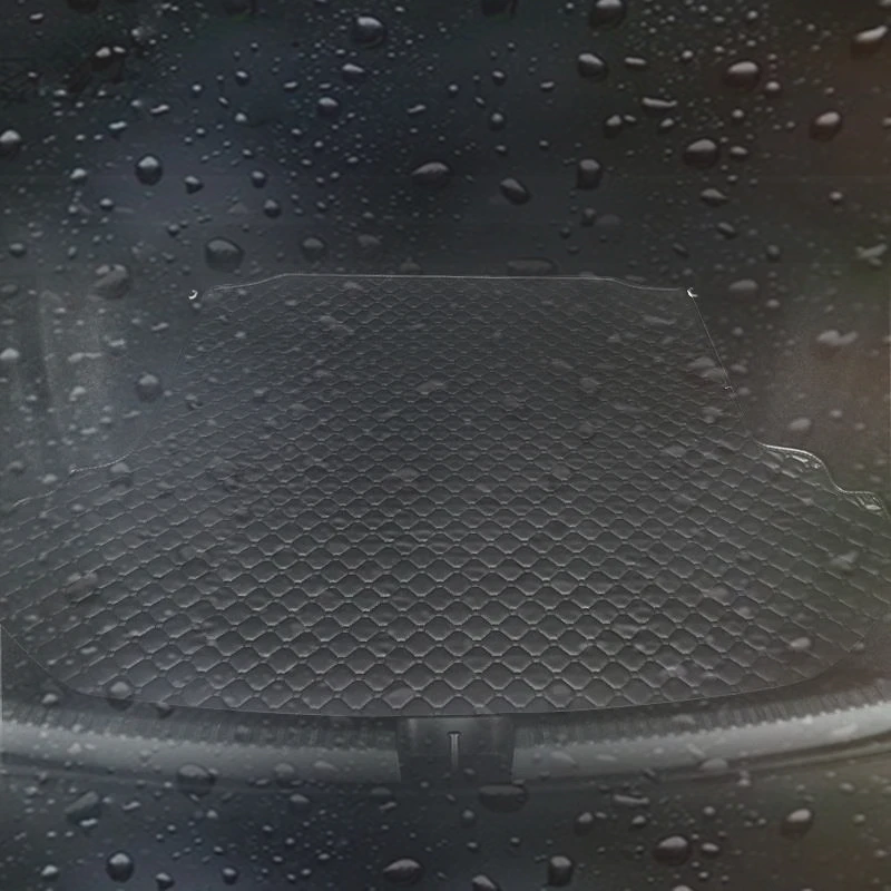 

Car Styling Car-styling Protector Maletero Coche Trunk Mat Automobile Cargo Liner 16 18 19 FOR Nissan Bluebird