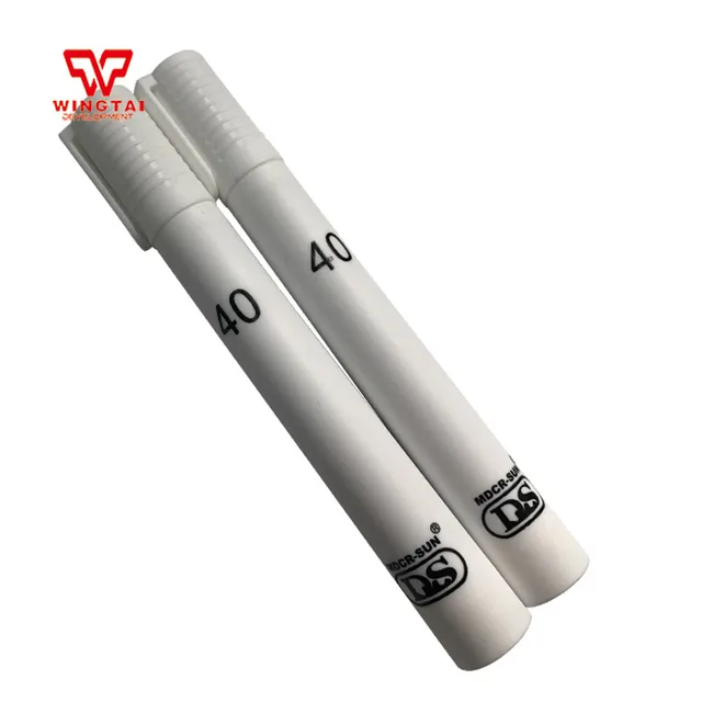 40 dyne/cm MDCR SUN SWEDEN Dyne Test Pen For Surface Tension Testing On