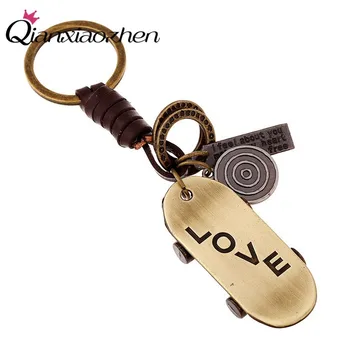 

Qianxiaozhen Skateboard Keychain Wedding Favors And Gifts Wedding Gifts For Guests Souvenirs Birthday Gift For Boyfriend Present