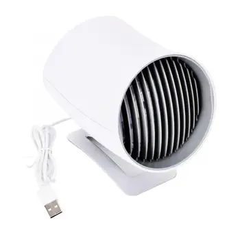 

Mini Air Cooling Fan USB Rechargeable Clip Desk Fan Dual Household Student Dormitory Bedside Portable Desktop Office Fan