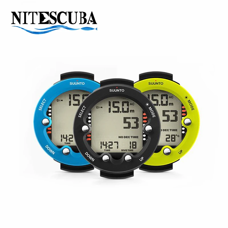 

NiteScuba underwater photography accessory SUUNTO ZOOP NOVO Diving Computer watch waterproof men women dive recreational divers