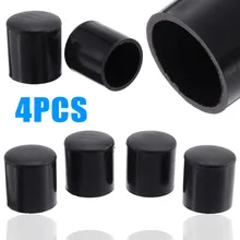 4 шт PE пластиковый стул наконечник ноги против царапин мебельные ножки стула колпачки для пола защитные колпачки для мебели шеллхард
