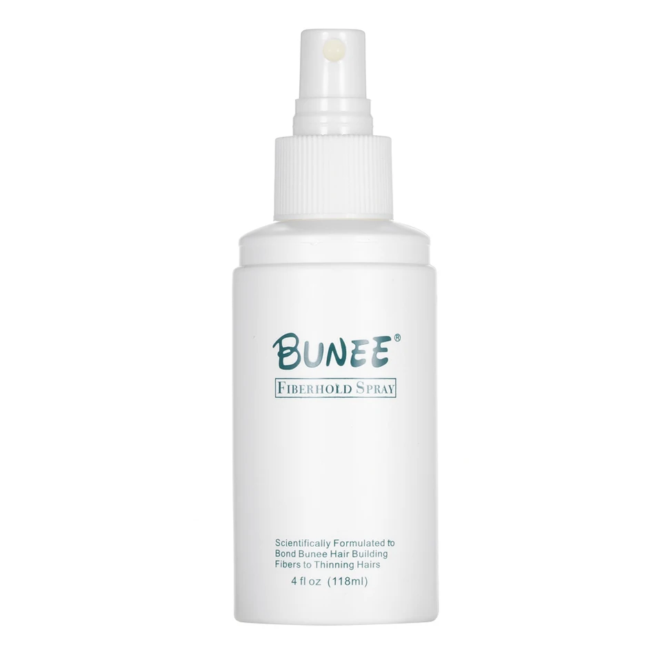 Bunee Fiberhold Spray Hairspray Hair Styling Accessories For All