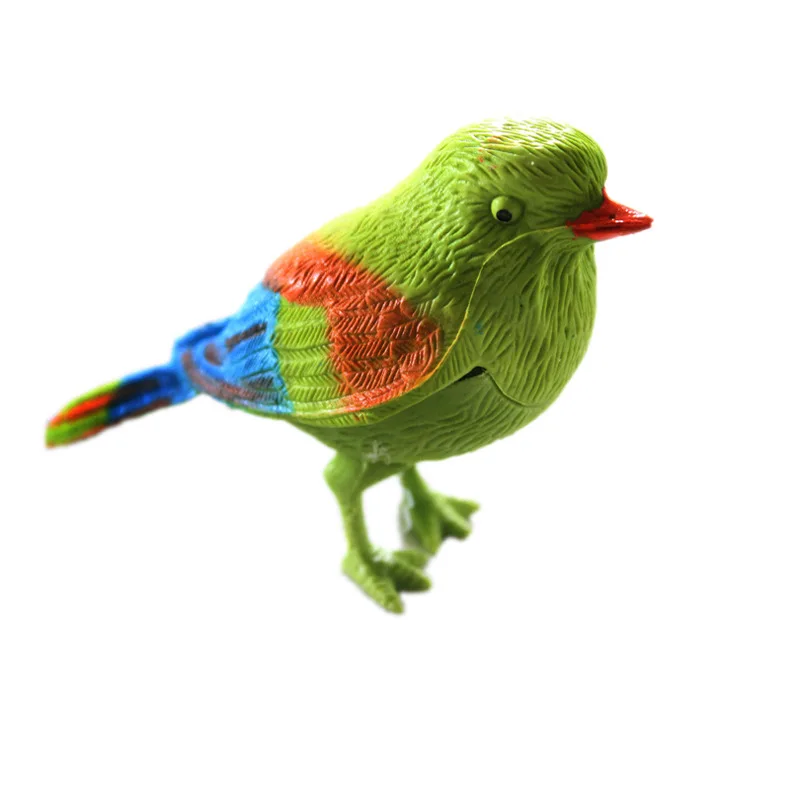 

Cute Singing Bird Interactive Electronic Toys Simulation Bird Voice Control Music Educational Toys for Baby Kids Gift