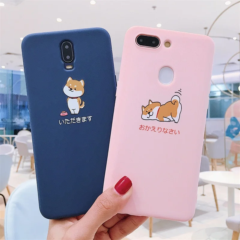 

3CPizai For Huawei Mate 20PRO Cases Cute Cartoon Shiba inu Animal Design For Huawei Mate 10 pro Nova 2s P20 P10 Soft Gel case