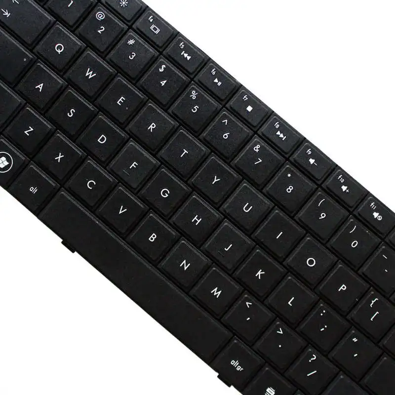 Английская клавиатура для HP CQ62 G62 CQ56 G56 Compaq 56 62 100 Клавиатура ноутбука