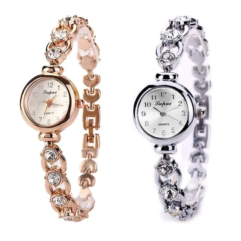 

Lvpai Fashion Rhinestone Watches Women Luxury Brand Bracelet watches Ladies Quartz Dress Watches reloj mujer