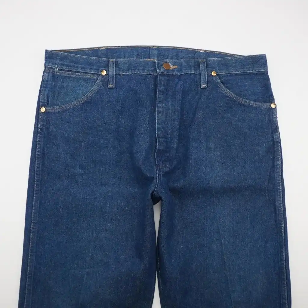 mens wrangler 13mwz jeans