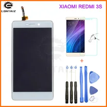 For Xiaomi Redmi 3/3S/3 Pro/3 Prime LCD Display Touch Screen Replacement Digitizer Assembly For Xiaomi Redmi 3/3S/3 Pro/3 Prime LCD Display Touch Screen Replacement Digitizer Assembly