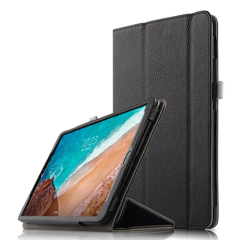 Чехол из воловьей кожи для Xiaomi MiPad 4 Plus защитный чехол натуральной xiaomi mipad 4plus Mi Pad 10