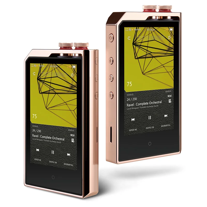 Cowon PLENUE PL без потерь 256 ГБ 3,7 'HIFI музыка DSD256 USB DAC AI аудио двухъядерный MP3 Высокое разрешение портативный музыкальный плеер MP3