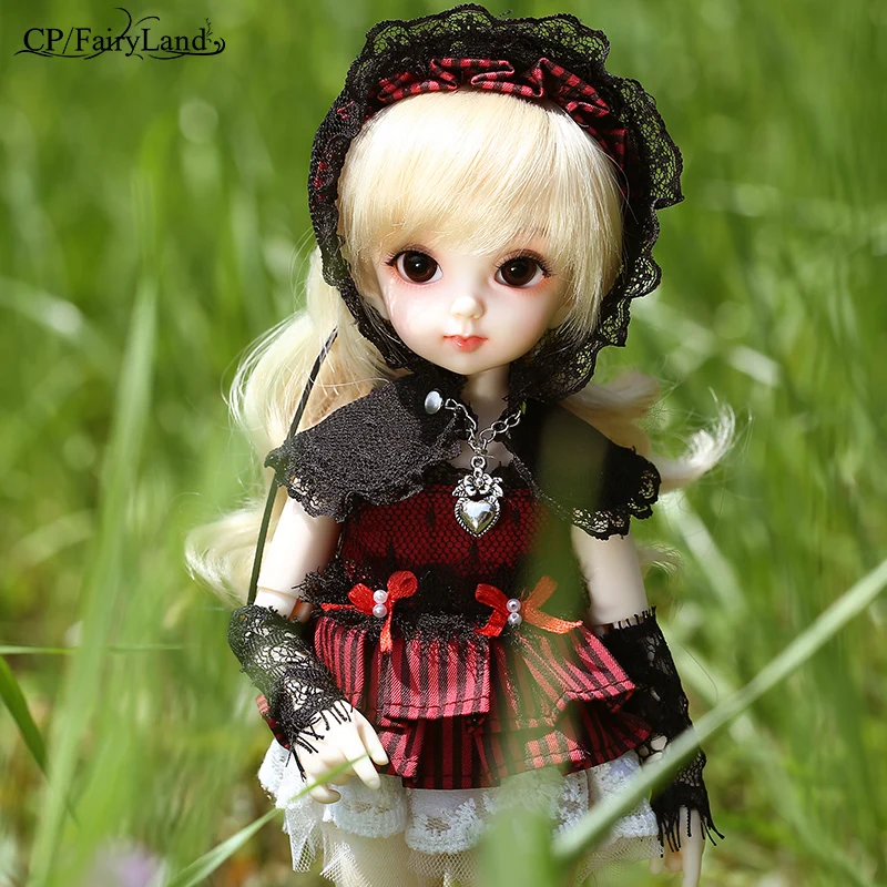 Сказочная страна 1/6 Littlefee Sarang BJD YOSD шарнирная кукла модель тела для девочек и мальчиков игрушка подарок на день рождения