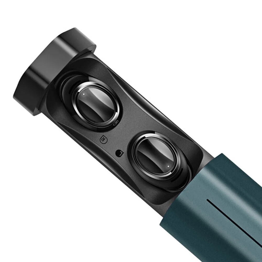 Lenovo Air TWS True Sport Earphones Wireless Bluetooth In-Ear Stereo Earbuds IPX5 Waterproof with MIC and Charging Dock