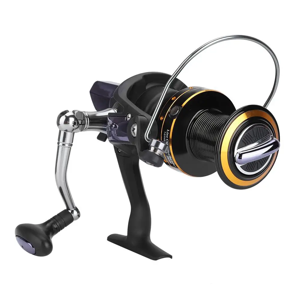 GH6000-11000 Serise Spinning Fishing Reel 5.2:1 12+1BB CNC Rocker Arm Casting Fishing Reel Spool Fish Spinning Wheels GH6000-11000 Serise Spinning Fishing Reel 5.2:1 12+1BB CNC Rocker Arm Casting Fishing Reel Spool Fish Spinning Wheels
