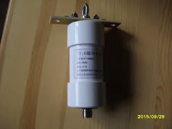 

1:6 1-56MHz Ratio 150W Balun for HF Amateur Radio Dipole Shortwave Antennas