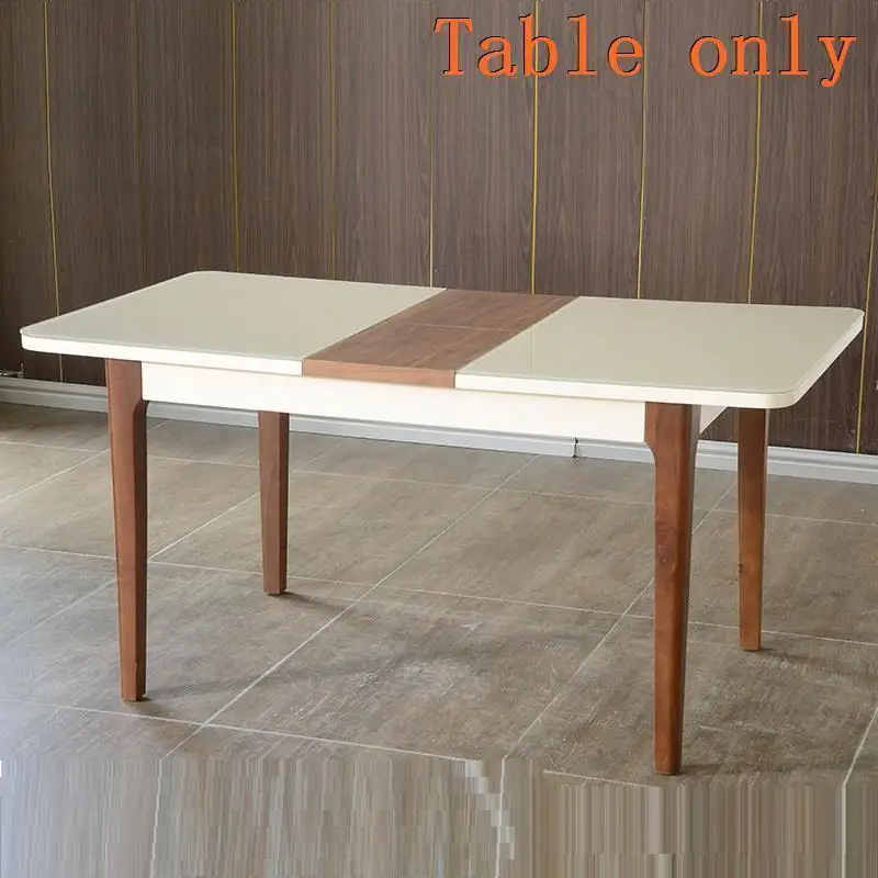 Meja Makan Tisch Marmol Eettafel ريدوندا سالا Yemek Masasi Esstisch خشبية Comedor مكتب ميسا دي جانتار مكتب طاولة طعام