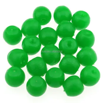 

Gresorth 20 PCS Green Fake MINI Plastic Cherry Artificial Cherries DIY Decoration Material Accessories