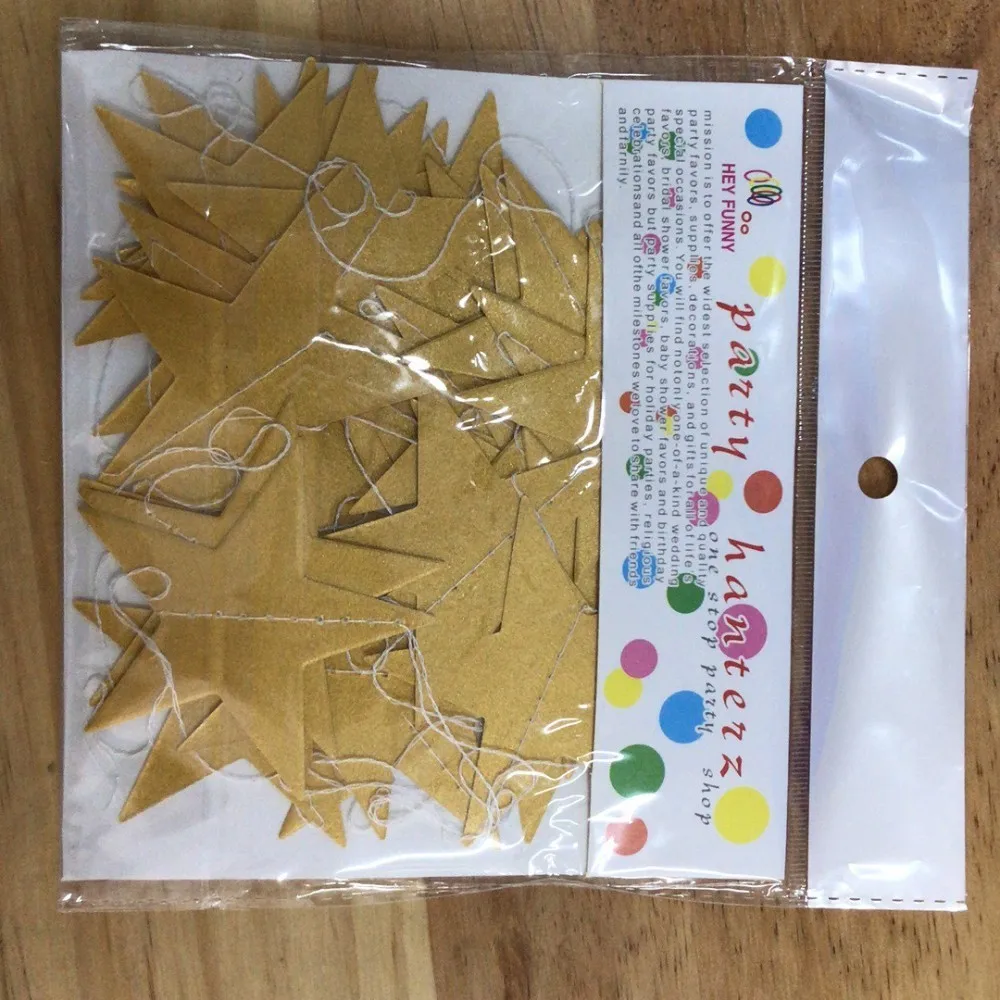 

Mosquito Net Curtain Hanging Gold Colorful Stars Wedding Party Children Room Wall Decoration New Year Decoration