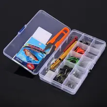 Универсальный Набор рыболовных крючков Золотой рукав колючая Ise Нигерия колючая новая Kanto рыболовные инструменты крючок Рыболовные снасти портативный