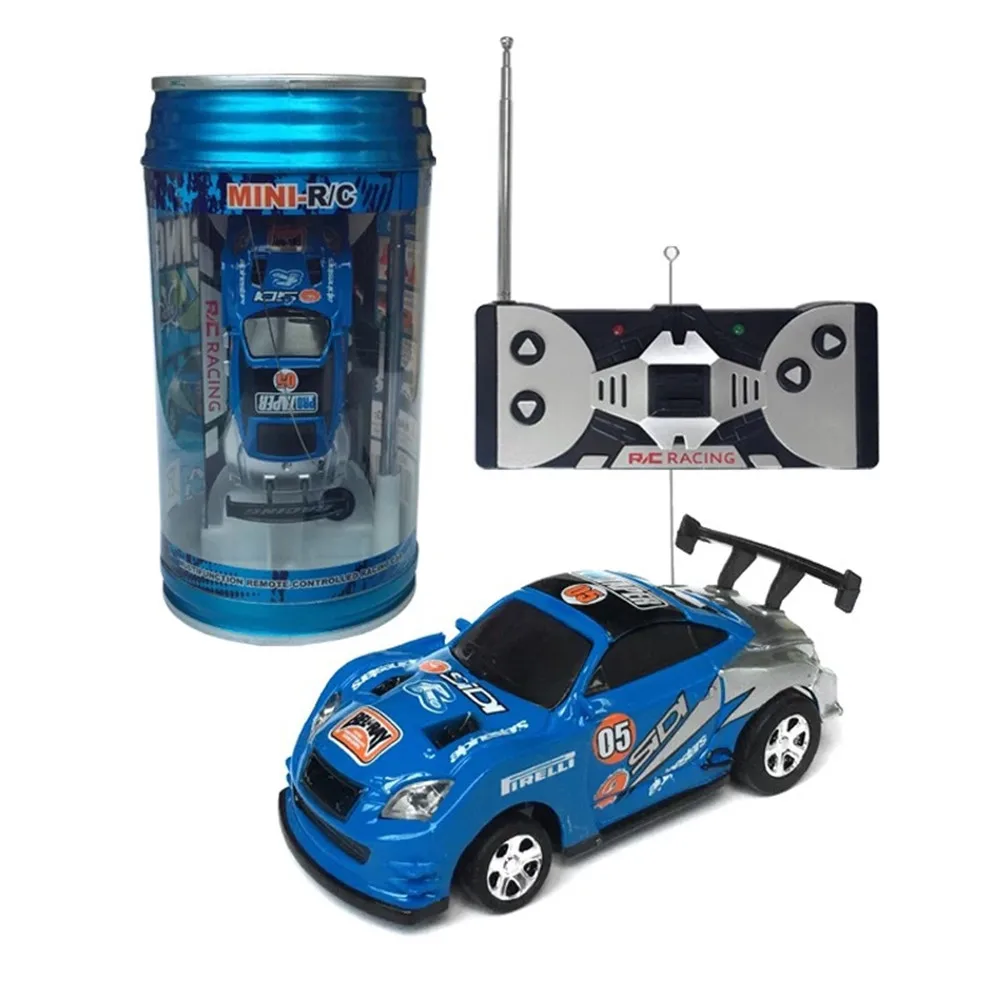 FengQi игрушки 8803 1/63 Радиоуправляемый Кокс Мини Rc автомобиль микро гоночный