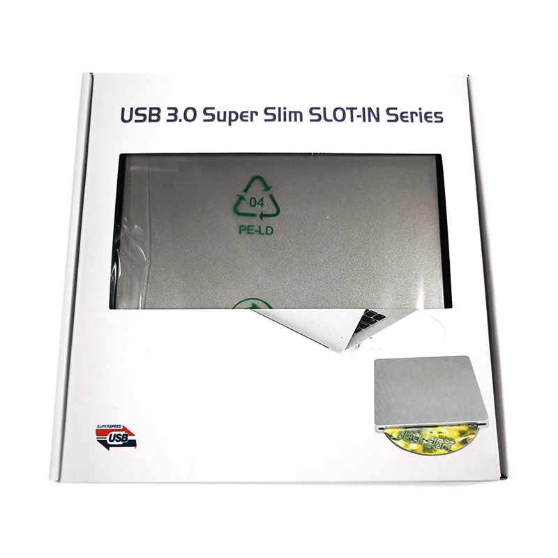 Aluminium Blu-Ray Drive Slim Type C Bluray Burner BD-RE CD/DVD RW Writer Play 3D 4K Blu-ray Disc For Laptop Notebook Aluminium Blu-Ray Drive Slim Type C Bluray Burner BD-RE CD/DVD RW Writer Play 3D 4K Blu-ray Disc For Laptop Notebook