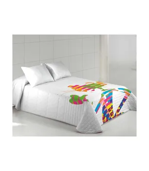 

PINK PANTHER POP bouti Bedspread (180X260) + COVER PAD 'S (50X70)