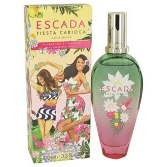 Escada 3 292940 унц. Fiesta Carioca Туалетная вода-спрей |
