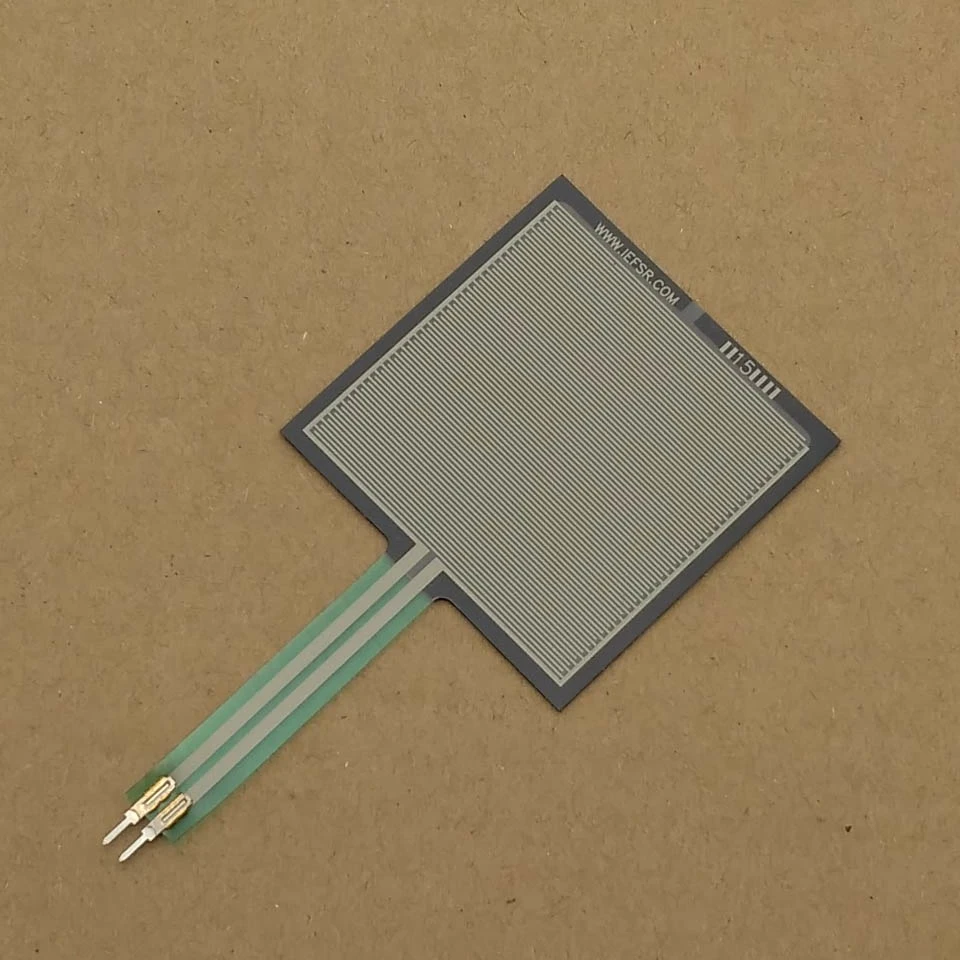 

FSR406 Force Sensing Resistor Thin Film Pressure Sensor