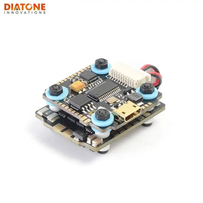 Diatone Mamba F405 мини Betaflight Контроллер полета и F25 25a 2-4s Dshot600 Fpv гоночный бесщеточный Esc для Rc мультироторные детали