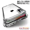 Luxury Shockproof Transparent Silicone Case For iPhone X XS 11 Pro Max XR Soft Phone Shell For iphone 6 7 8 Plus 11 Back Cover ► Photo 1/6