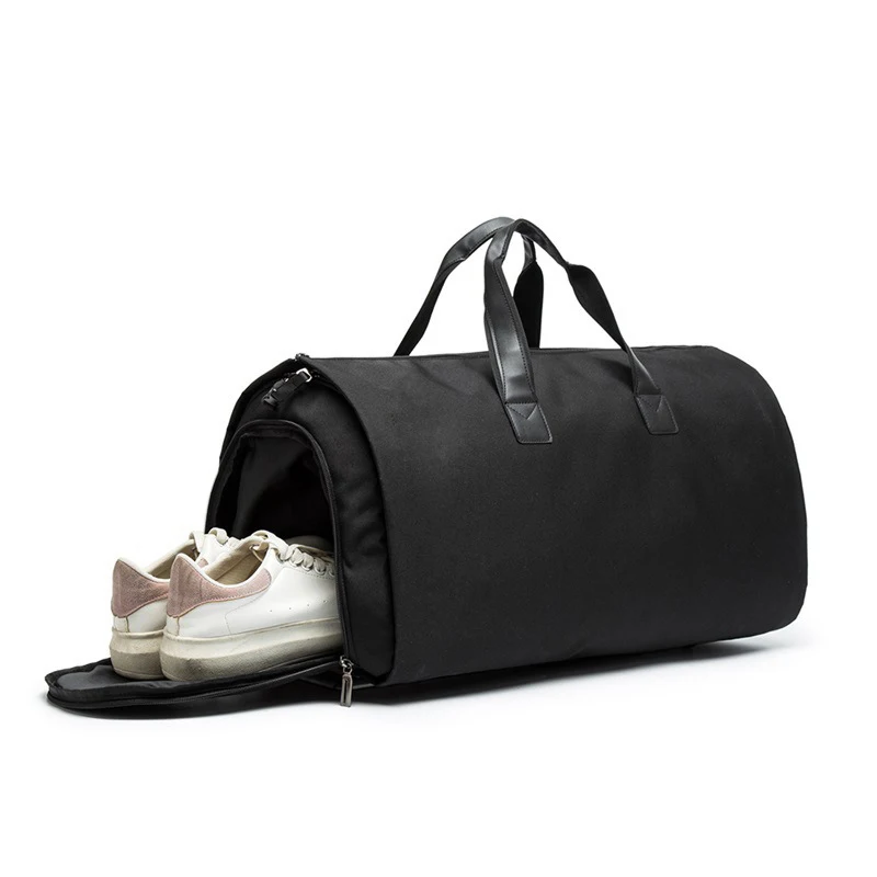 

Folding Travel Luggage Bag Business Large Men's Oxford Duffle Handbag Clothes Shoes Case Trip Organizer Accessories Supplies