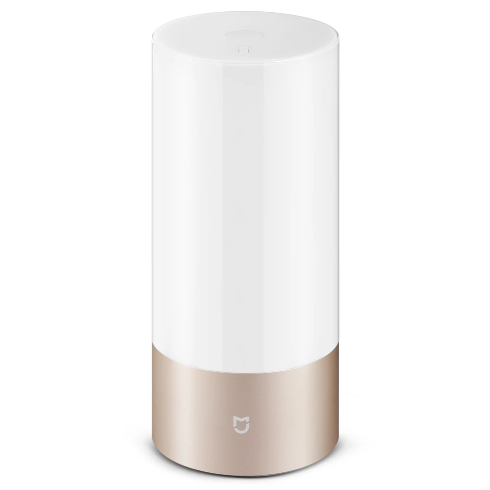 Прикроватная лампа Xiaomi Mijia ночник с поддержкой Bluetooth Wi Fi дистанционным