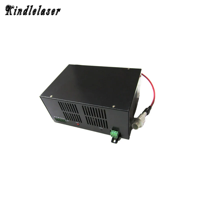 Co2 лазерный источник питания 120 Вт ZR 120W для 100 150 стеклянная лазерная трубка