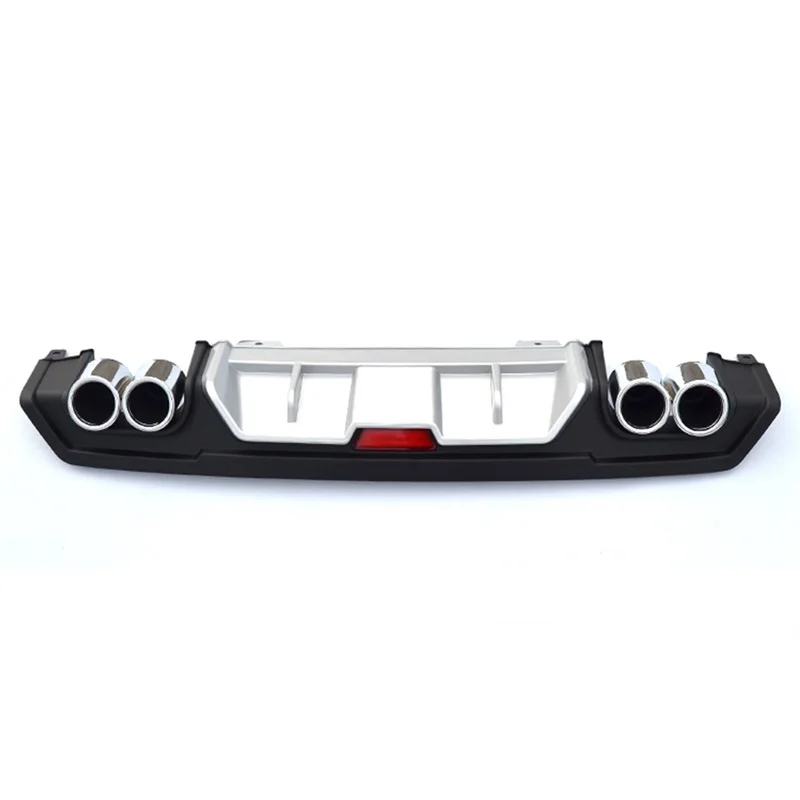 

Styling Decorative Accessories Protector Tuning Rear Diffuser Car Front Lip Bumpers 06 07 08 09 10 11 16 17 18 FOR Honda Civic