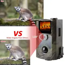 Новая HC-550A охотничья камера 12MP 940nm ночного видения MMS GPRS Скаутинг 2G/3g ловушка инфракрасная игра Охотник Cam VS HC300M HC500M H