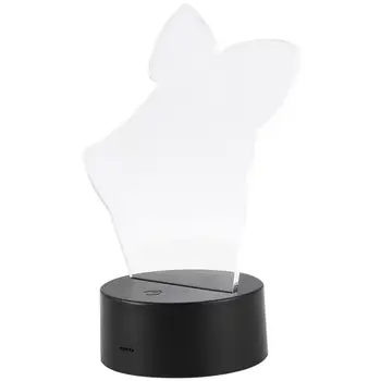 

BIFI-Foreign Trade New 3D Light Colorful Touch Led Visual Light Gift Lamp Beautiful Gifts For Children .
