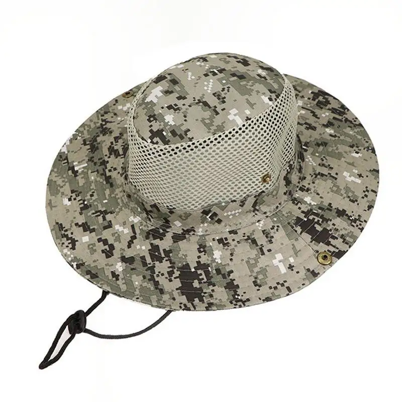 

Outdoor Fisherman Hat Cap For Outdoor Travel Sport Sun Hats Casual Sunhat Fishing Caps Women Men Male Sunshade Hat Accessories