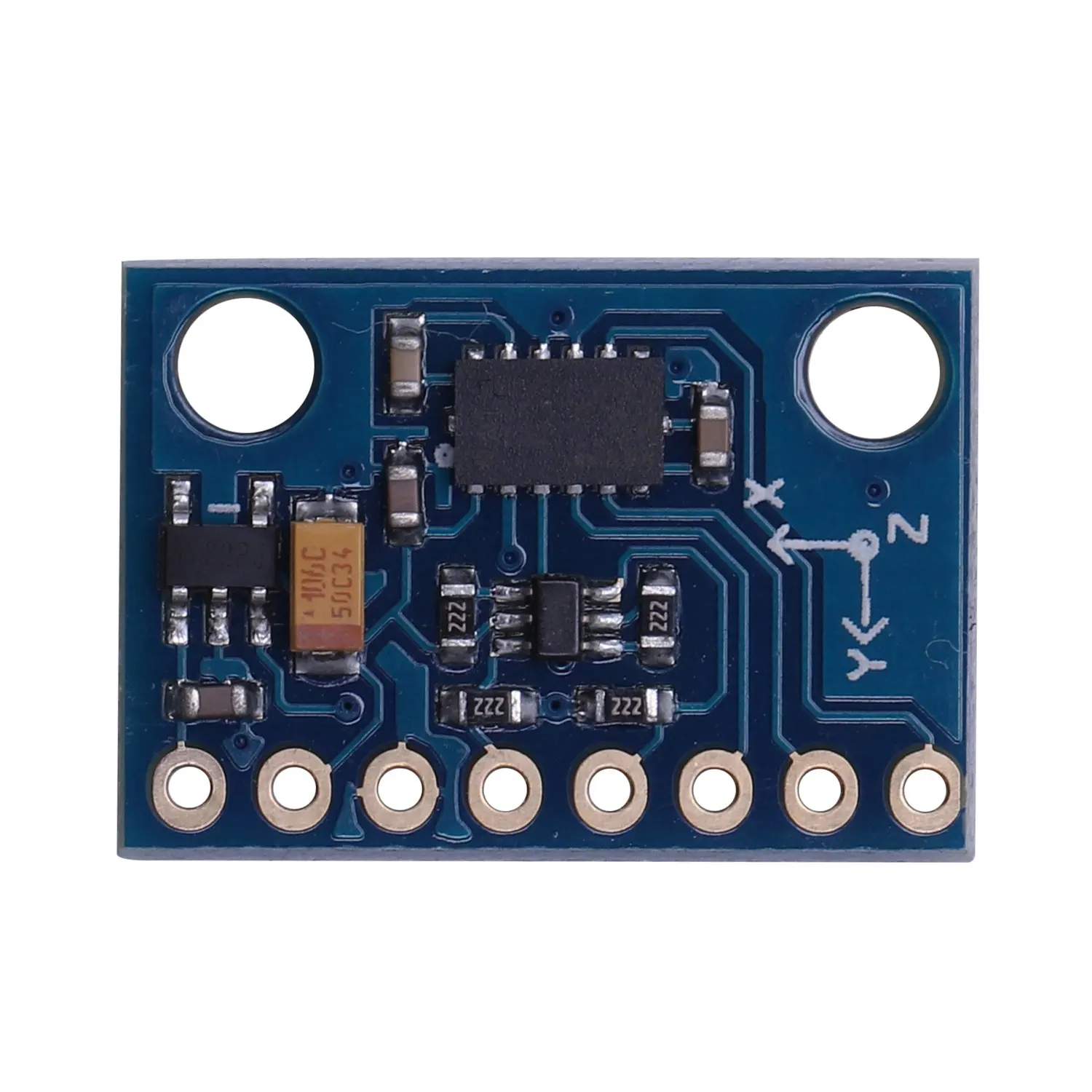 GY-511 LSM303DLHC 3-осевой компас ускорение Сенсор модуль для Arduino