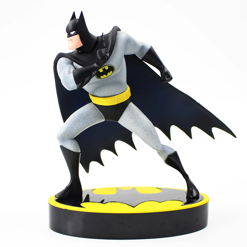 20 см мультфильм Бэтмен серии Artfx + Statua 1/10 прогнозируемый баланс фигурка из ПВХ