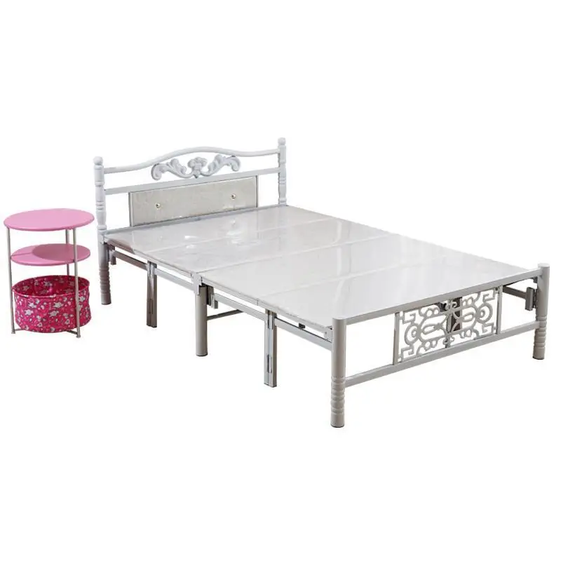 موبل ميزون Matrimonio مجموعة غرفة Letto هل A كاستيللو غرفة نوم الأثاث Mobilya الاطفال دي Dormitorio Mueble كاما Moderna سرير قابل للطي