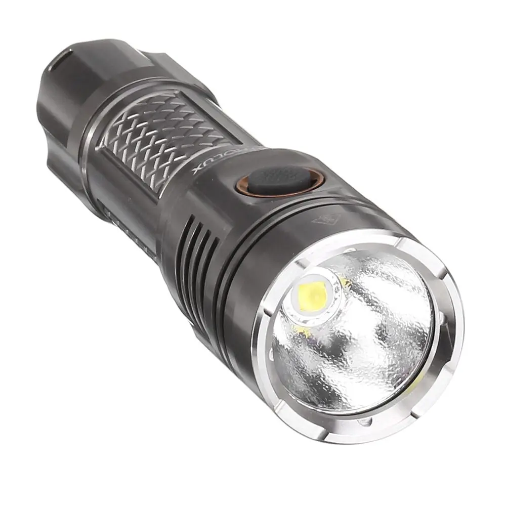 Светодиодный фонарик Astrolux FT01 XHP50.2 зарядка через USB военный армейский Тактический