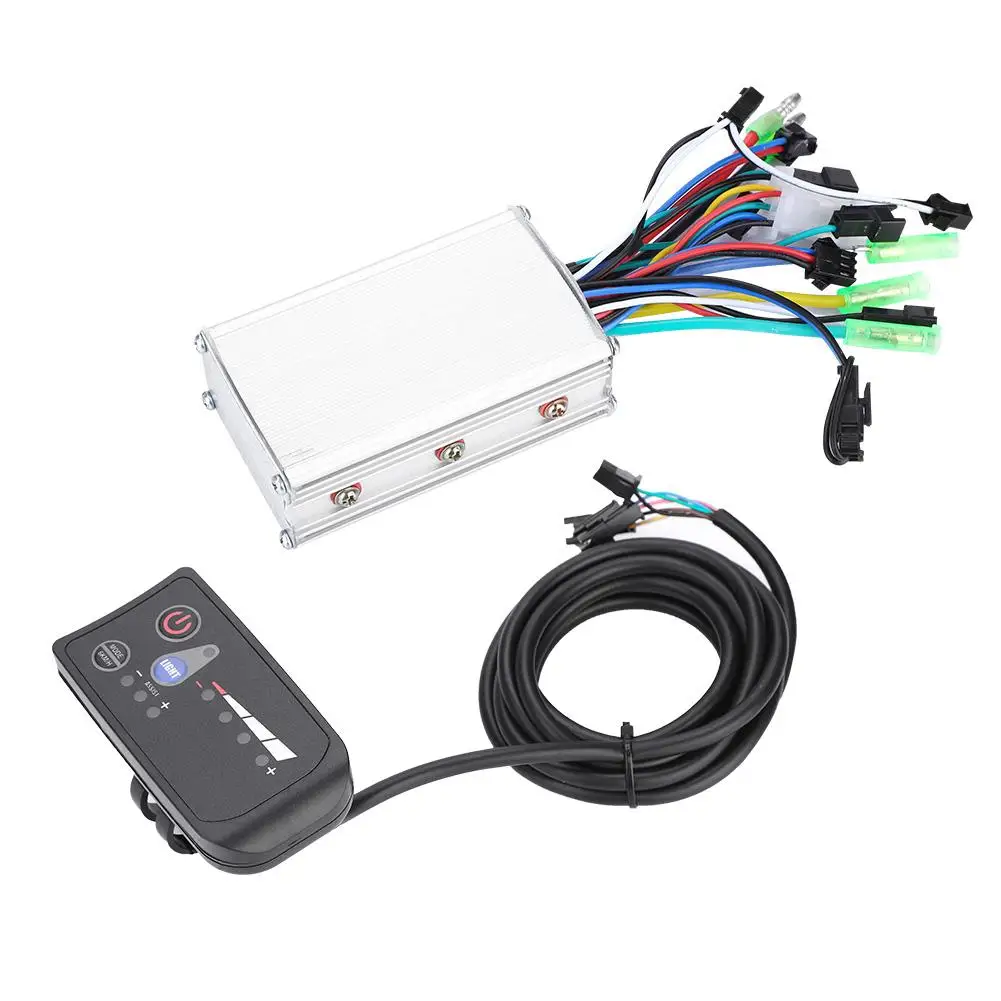 Top 24V 36V 48V 250W/350W Electric Bicycle Controller Waterproof LED LCD Display Brushless Electric Bike E-bike Controller 1 Top 24V 36V 48V 250W/350W Electric Bicycle Controller Waterproof LED LCD Display Brushless Electric Bike E-bike Controller 1