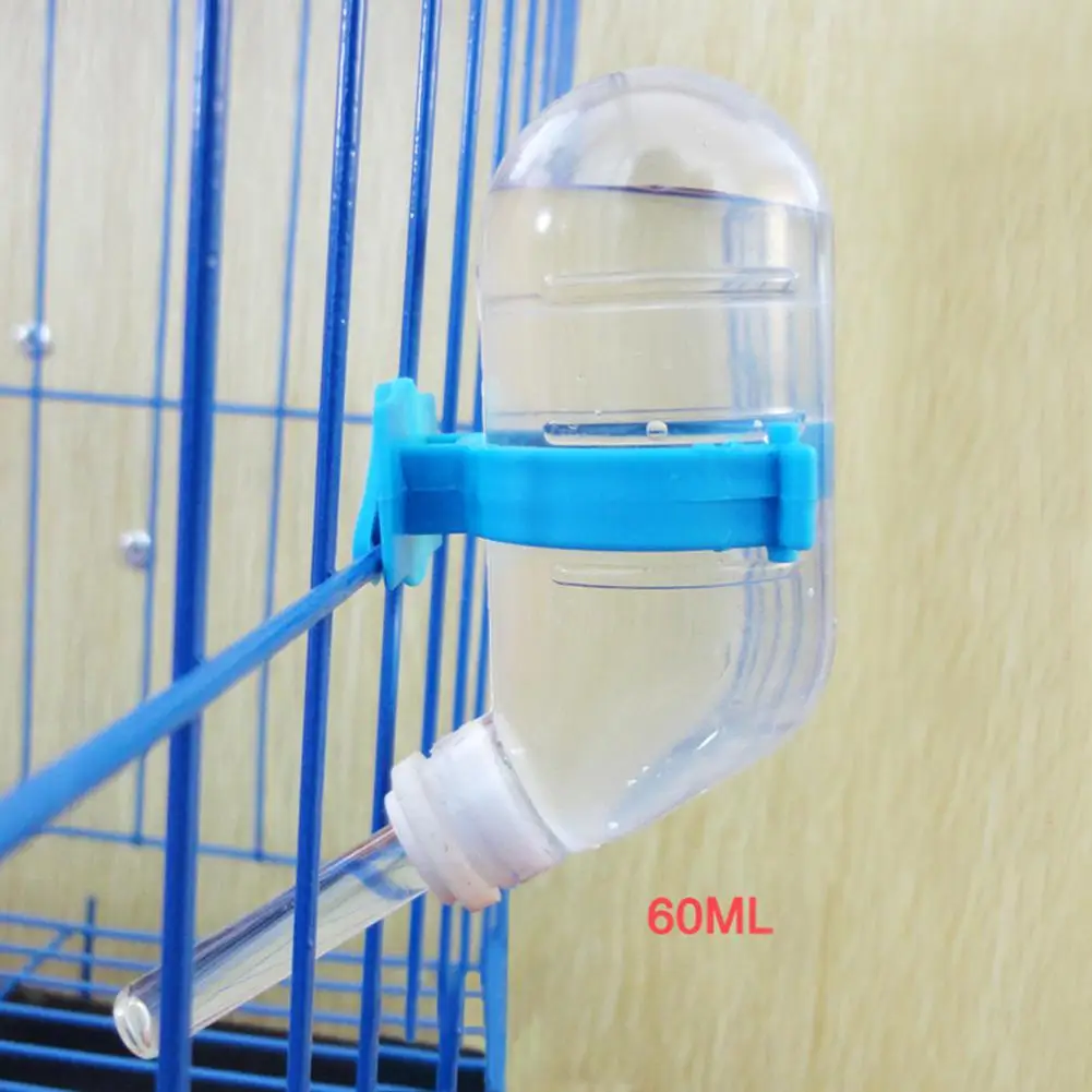 

AsyPets 60ML Hamster Water Dispenser for Pet Cage Hanging