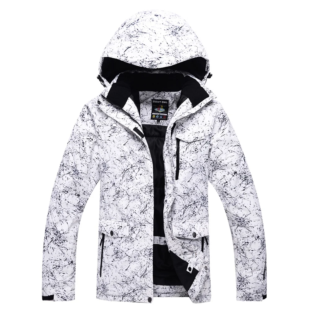 ARCTIC QUEEN/мужские и женские зимние куртки, уличные лыжные пальто, одежда для сноубординга, водонепроницаемые ветрозащитные зимние костюмы