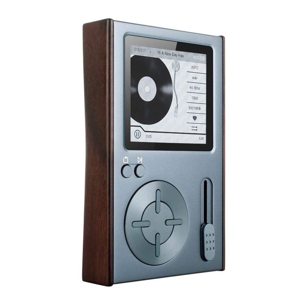 MP3 плеер Colorfly C10 32 ГБ карманный Hi Fi музыкальный с TFT экраном 2 35 дюйма без потерь 64