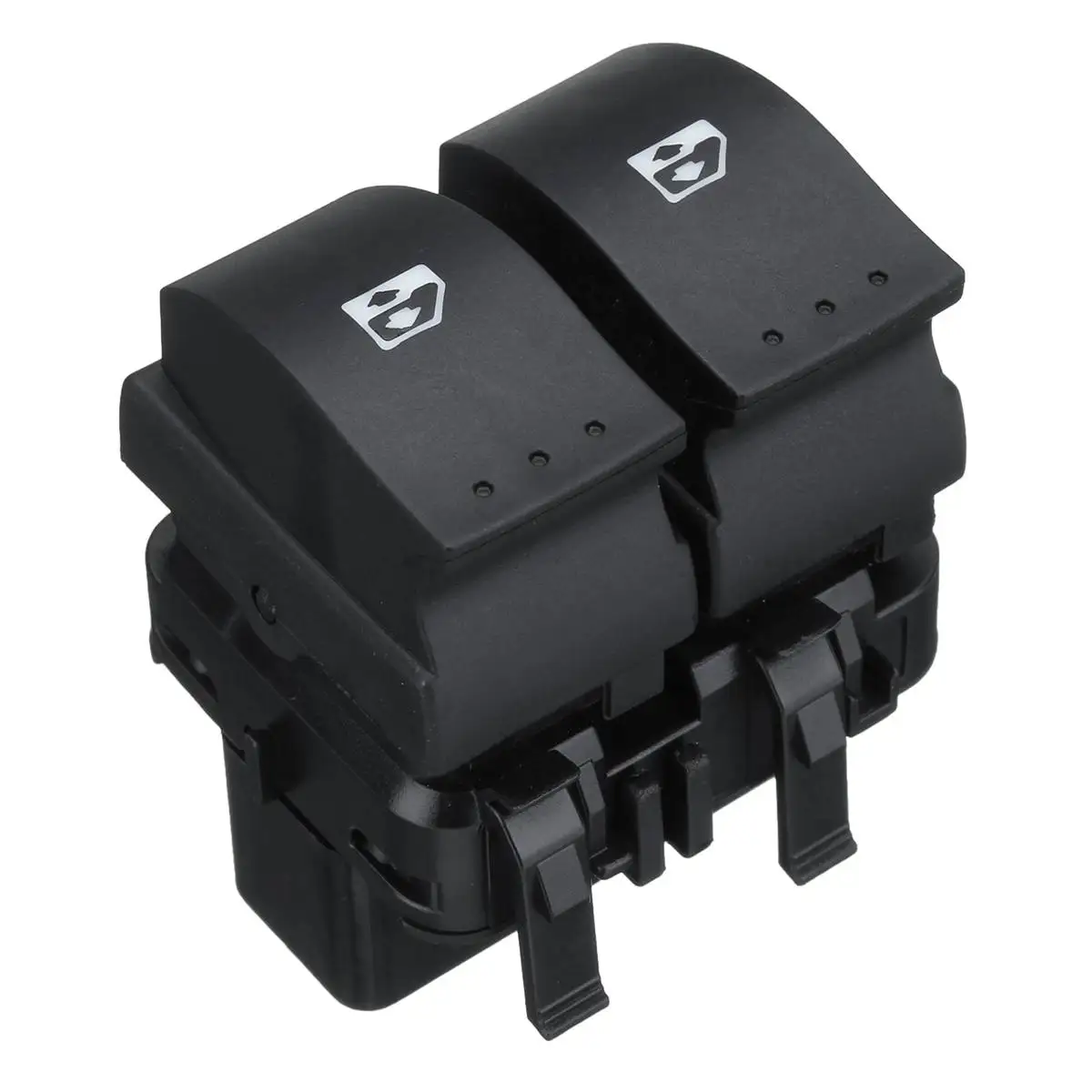 

Car Front Left Window Lifter Switch 8200315034 For Renault Trafic II/Megane II/Laguna II