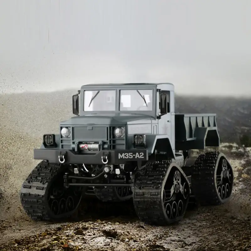 

WIFI transmission Toys RC Military Truck Crawler 4-way 2.4G Electric Car For kid Machine Remote Control Vehicles RC Truck